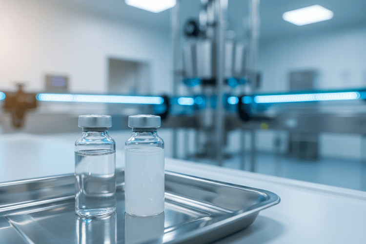 Sanofis Nuvaxovid verträglich als Modernas mNEXSPIKE in direktem Vergleich