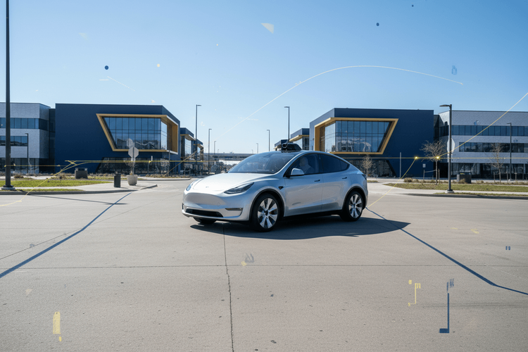 Tesla startet fahrerlose Robotaxis in Austin – Aktie steigt