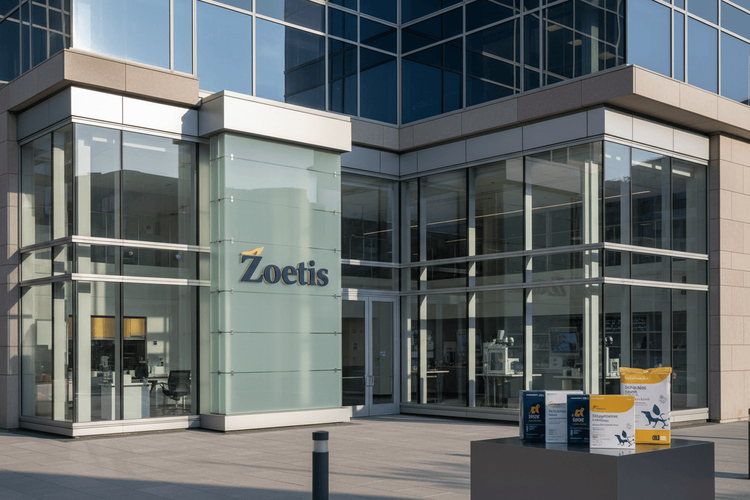 Zoetis-Aktie klettert 3% nach Quartalsgewinn über Erwartungen