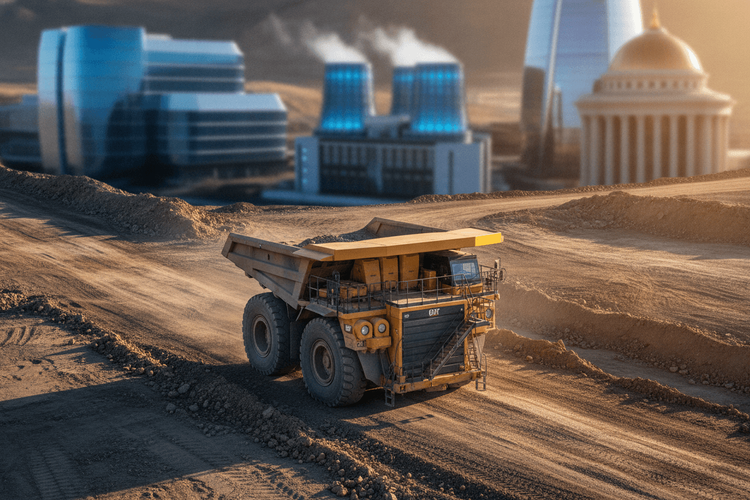 Caterpillar führt die Top-Dow-Aktien im zweiten Quartal 2026 an