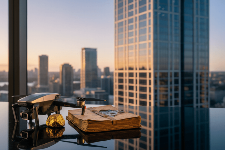 ASX 200 legt zu: IT und Gold treiben australische Börse