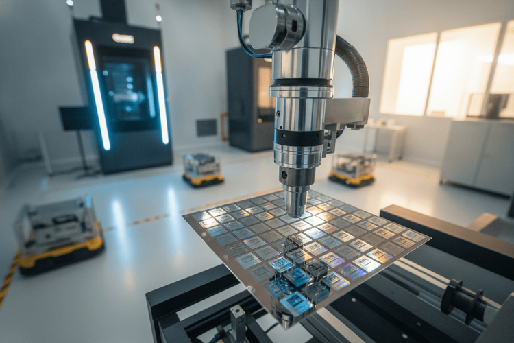 Micron und Sandisk: Zwei Speicherchip-Aktien vor möglichem Split