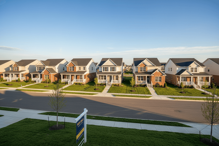 US-Hypothekennachfrage steigt trotz hoher Zinsvolatilität an