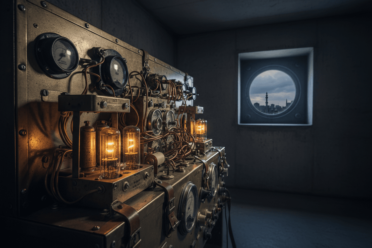 USA fangen iranische Funksignale für Schläferzellen ab