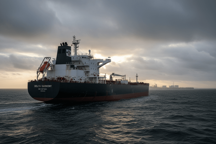 Drohnenangriffe auf Öltanker im Schwarzen Meer verschärfen Energiekrise