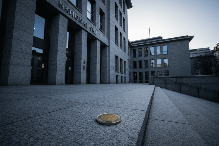 Schweizer Inflation bei 0,1 Prozent – SNB vor geldpolitischem Dilemma