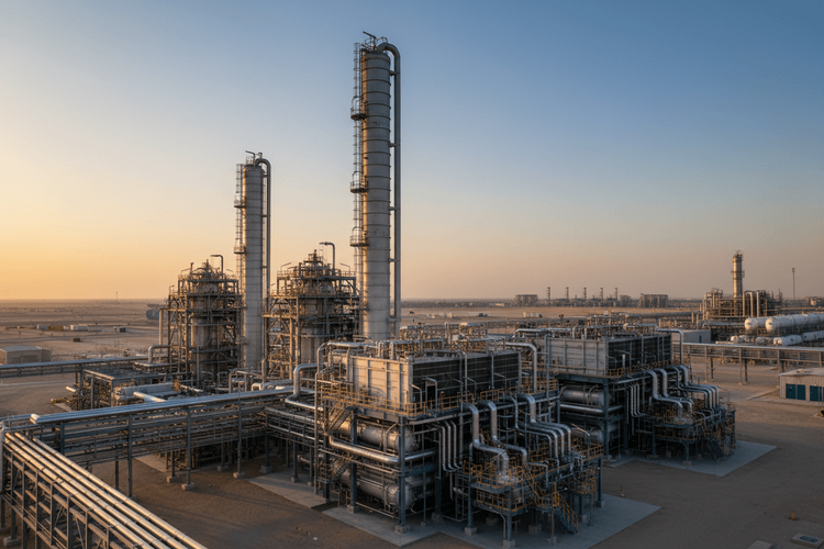 Baker Hughes erhält Großauftrag von QatarEnergy für North-Field-West-Projekt