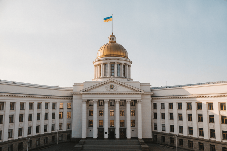 Ukraine: Parlament stimmt Absetzung von Premierministerin Swyrydenko zu