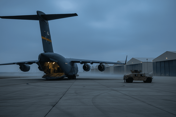 US-Armee sagt Übung ab – Iran-Konflikt befeuert Spekulationen