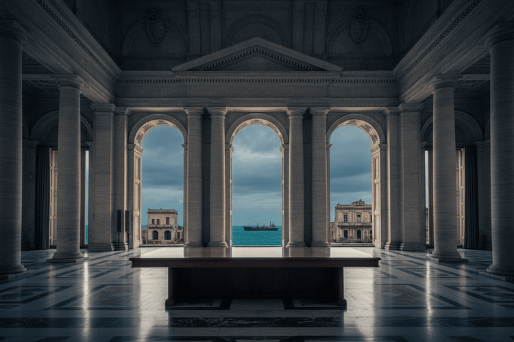 Kuba bittet Vatikan um Hilfe gegen US-Ölembargo