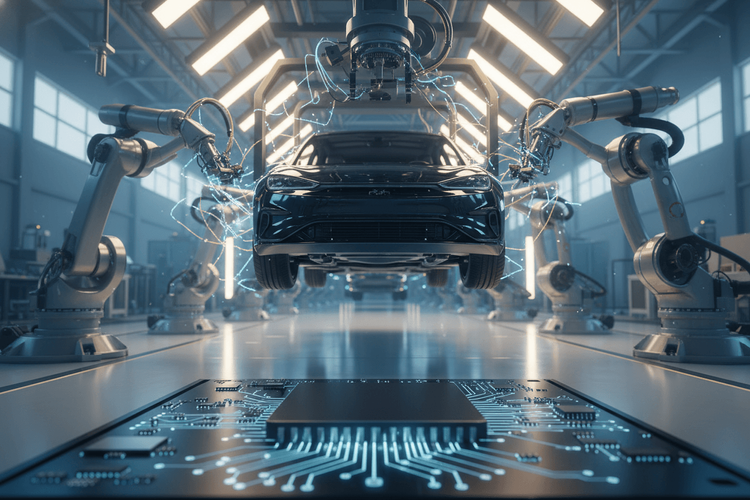 Chinas Autoindustrie treibt KI-Integration auf Geheiß Pekings voran