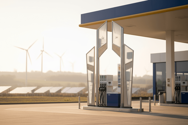 Deutschland im Wirtschaftsstress: Energiekrise, Steuerreform und Handelswandel