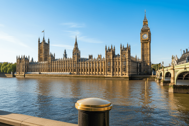 Iran-Krieg trifft britisches Wachstum laut IWF am härtesten