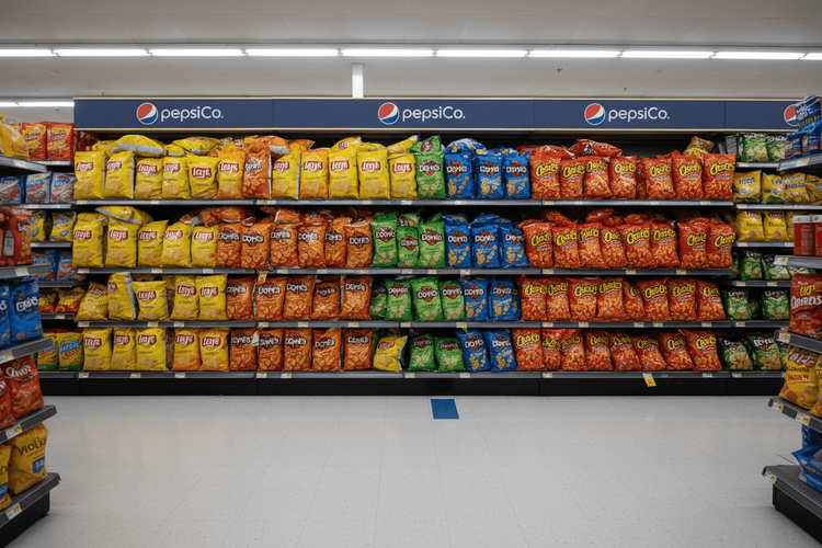 PepsiCo senkt Snack-Preise um bis zu 15 Prozent