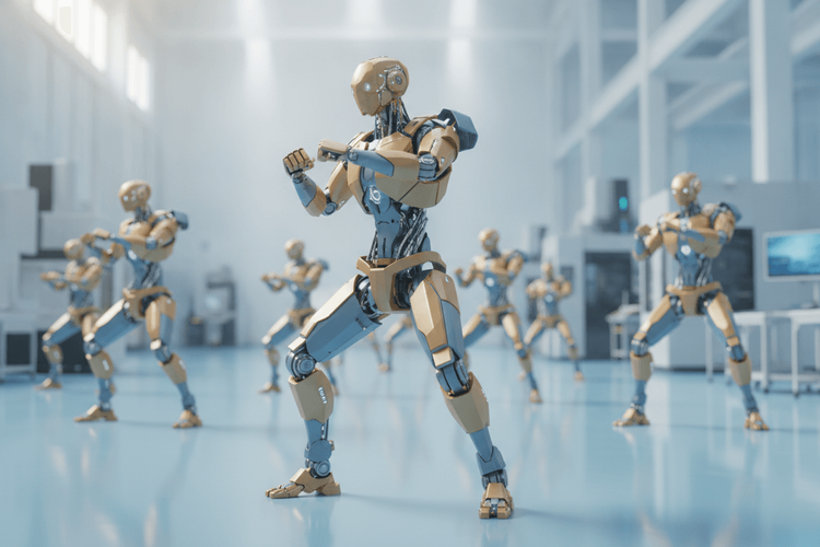 Unitree-Börsengang: Chinas Roboter-Hype auf dem Prüfstand