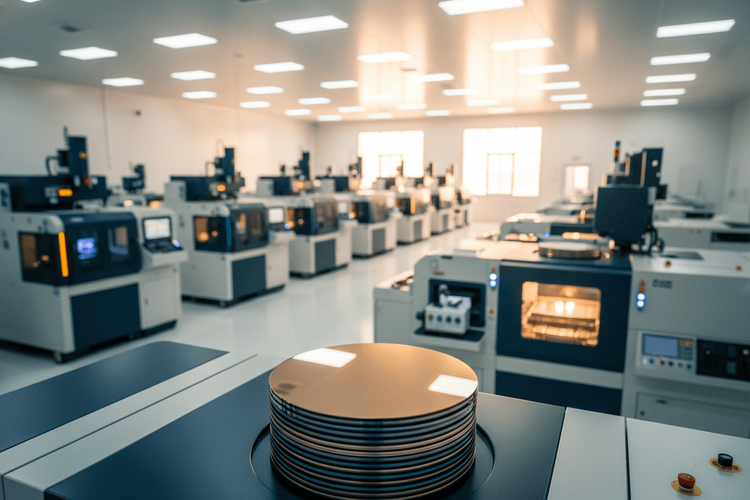 Chinesische Chipfirmen erzielen Rekordumsätze dank KI-Boom und US-Sanktionen