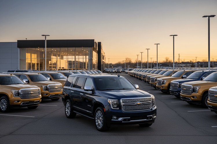 Neuwagen in den USA kosten im Schnitt 47.000 Dollar