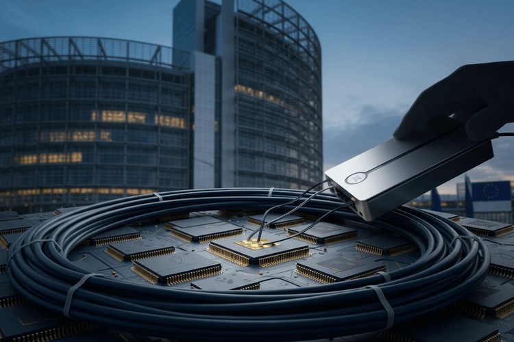 EU plant Ausstieg aus Hochrisiko-Technologie: Huawei kritisiert