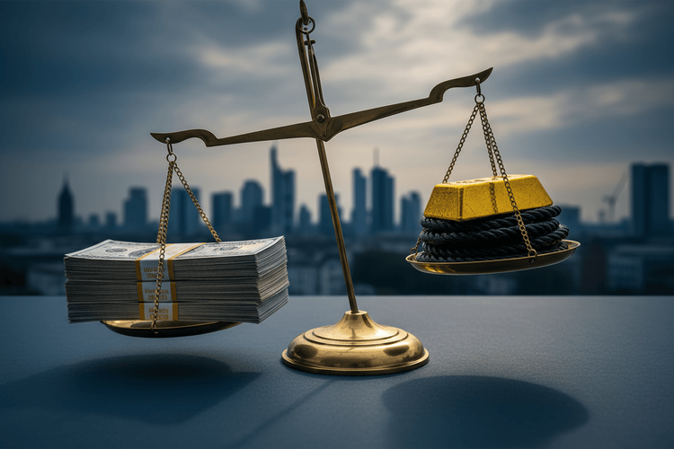 Dollar-Rallye nach Iran-Krieg: Devisenstrategen zweifeln an Nachhaltigkeit