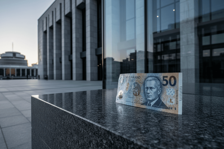 Neuseeland-Dollar fällt nach RBNZ-Zinspause und taubenhaftem Ausblick deutlich