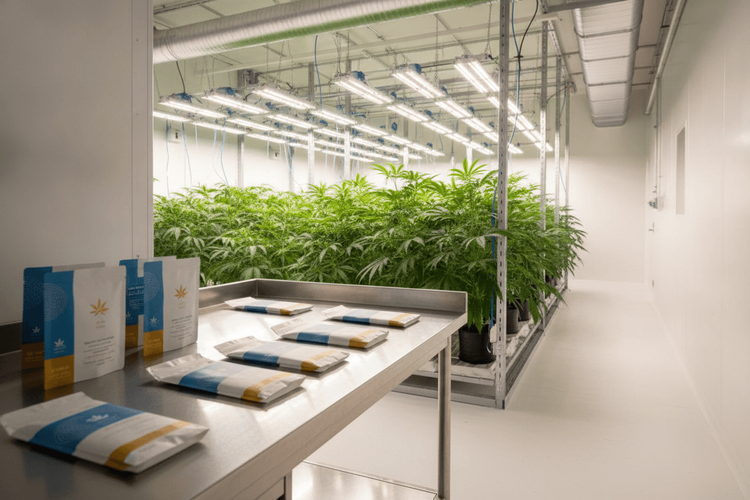 Ohio Cannabis-Markt steuert auf neue Rekordumsätze zu