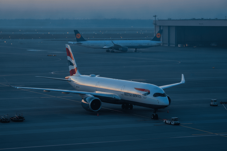 Citi kürt IAG zum Top-Favoriten und stuft Lufthansa ab