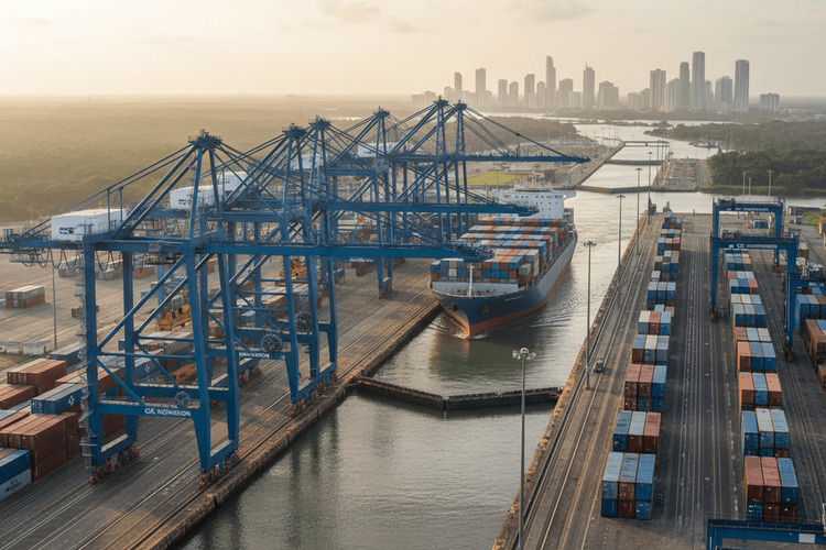 Panamakanal-Häfen: CK Hutchison im US-chinesischen Machtkonflikt