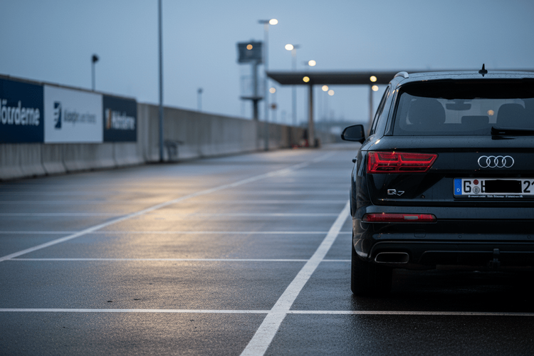 Organisierter Mietwagen-Betrug: Kriminelle Banden erschüttern deutsche Autovermietungen