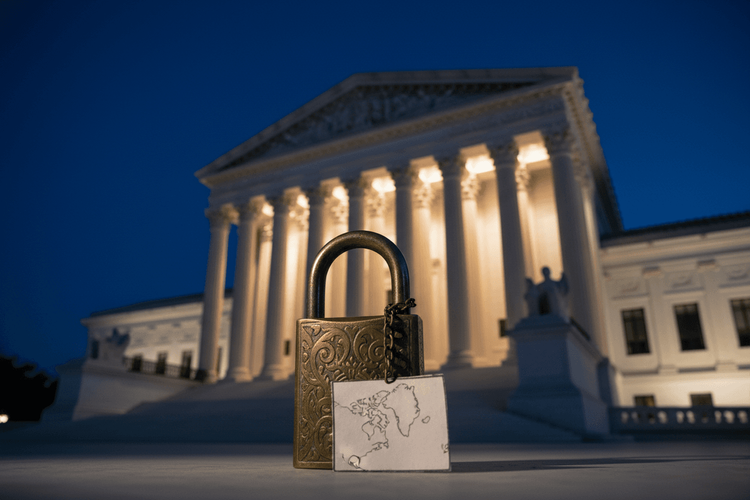 Supreme Court könnte Trumps Grönland-Zollpläne stoppen