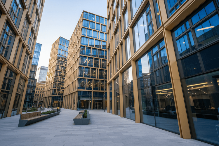 British Land REIT: Starke Fundamentaldaten trotz hohem Kursabschlag