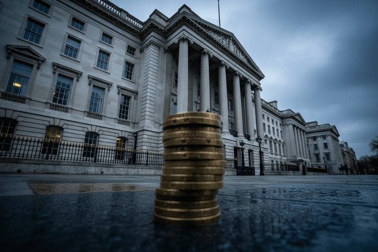 Britisches Pfund unter Druck: Inflations- und Arbeitsmarktdaten im Fokus