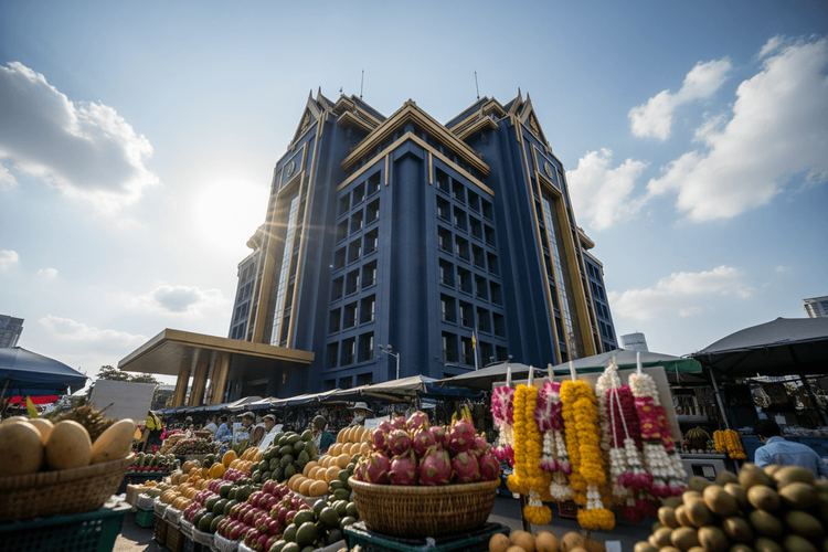 Thailand: Zentralbank erwartet BIP-Erholung im Q4 2025