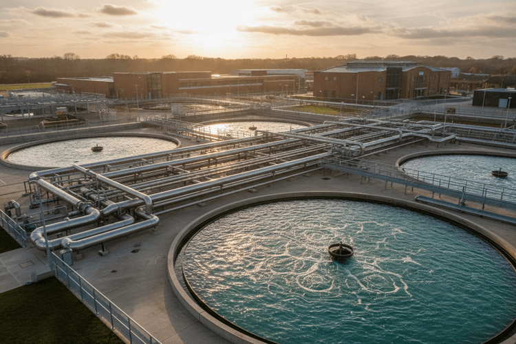 Severn Trent Aktie steigt trotz Jefferies-Herabstufung auf Hold