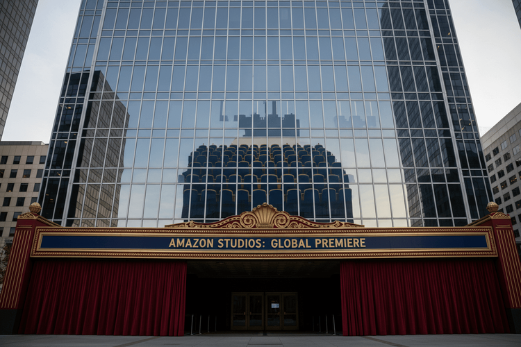 Amazon verliert 75 Millionen mit Melania-Dokumentarfilm