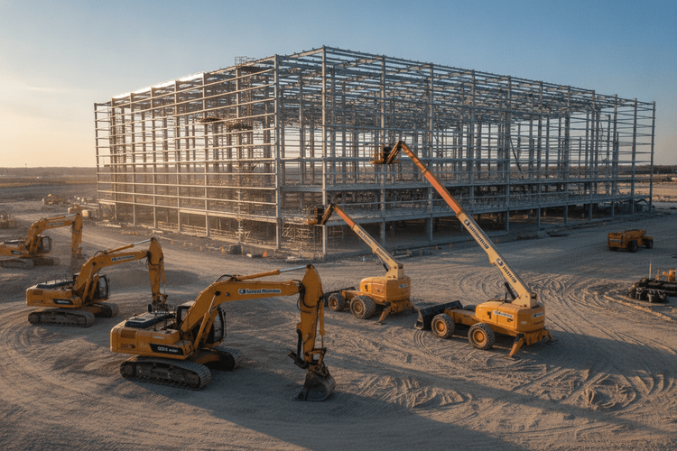 United Rentals steigt nach Q2-Zahlen – Google unter Druck