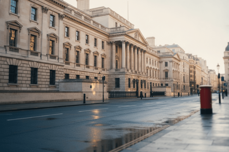 Pfund stabil: Dollarstärke dominiert trotz starker britischer Einzelhandelsdaten
