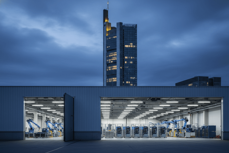 Deutschland am Scheideweg: Geopolitik, Industrie und politische Verwerfungen