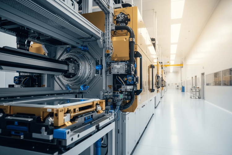 ASML-Aktie unter Druck: US-Exportbeschränkungen bedrohen China-Geschäft