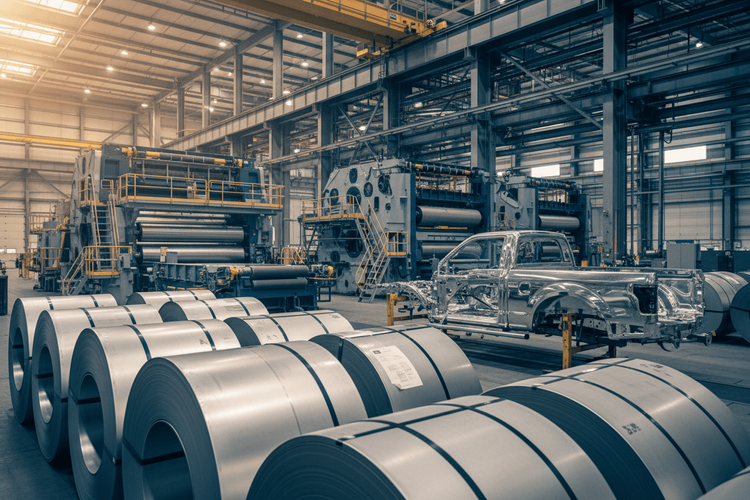 US-Autobauer in der Krise: Aluminium-Zölle treffen Ford und GM hart