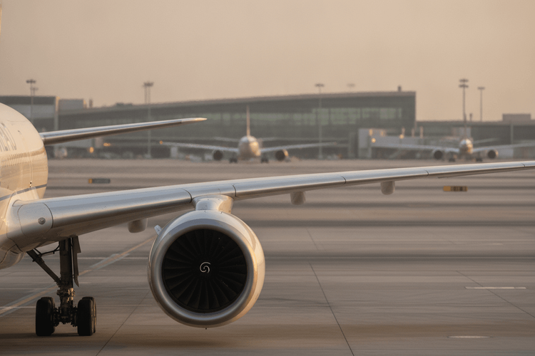 Nahost-Konflikt belastet Luftfahrt und trifft Golfstaaten hart