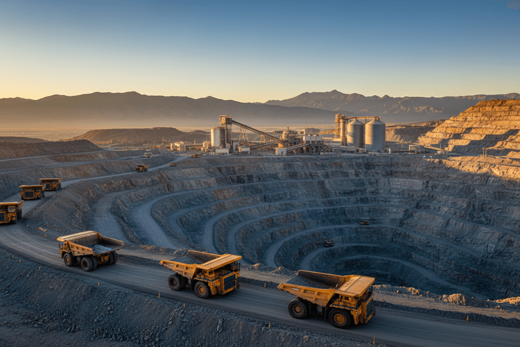 China koordiniert Bergbau-Auslandsinvestitionen über neuen Staatskonzern