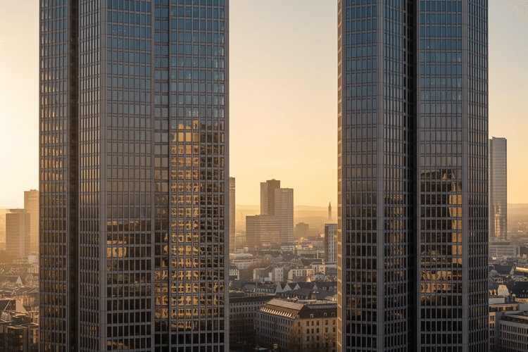 Deutsche-Bank-Chef Sewing erzielt 20 Prozent Rendite mit Aktienpaket