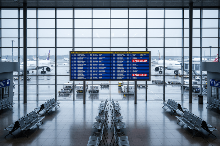 Pilotenstreik: So schützen sich Flugreisende mit EU-Rechten
