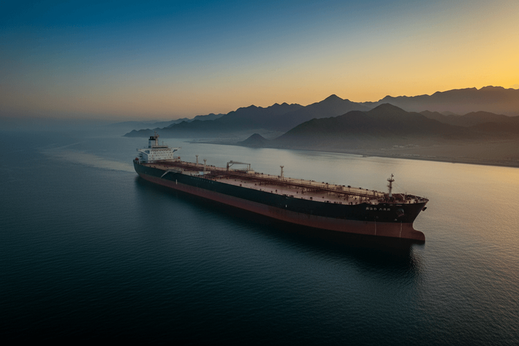 Prognosemärkte: Straße von Hormus bleibt vorerst gesperrt