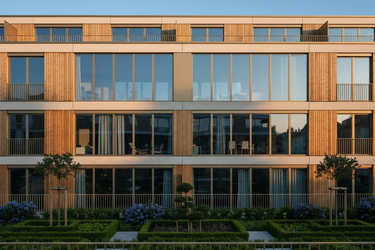 Investis: Mieterträge steigen 24% – Nettogewinn unter Druck