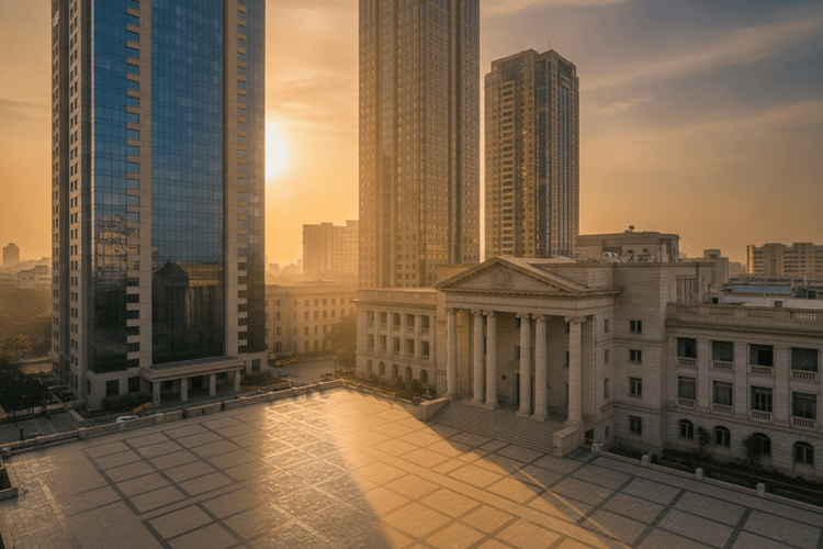 Indien strebt Aufnahme in Bloomberg Aggregate Bond Index an