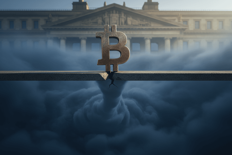 Bitcoin unter Druck: Kurs schwankt um 67.000 Dollar-Marke