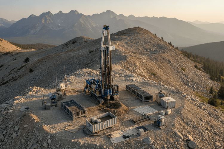 Domestic Metals startet 9.000-Meter-Bohrprogramm auf Smart-Creek-Kupferprojekt