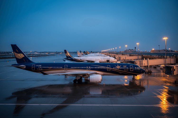 Nahostkonflikt: Dutzende Airlines streichen Flüge bis April