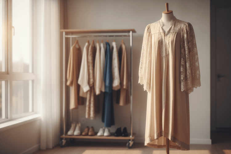 Abschlussfeier-Outfit mit kleinem Budget: Studierende setzen auf Secondhand